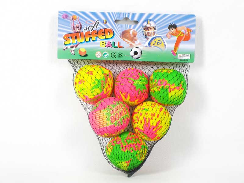 5CM Ball(6in1) toys