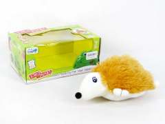 Hedgehog W/Librate_M toys