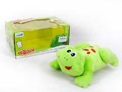 Frog W/Librate_M toys