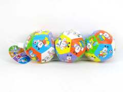4"Stuffed Ball(3in1) toys