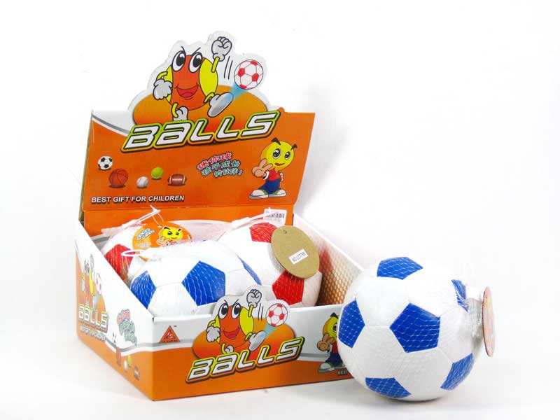6"Stuffed Football(4in1) toys