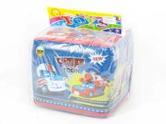 Fill Baby Chair W/Bell  toys