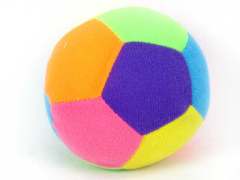 3.5"Ball W/Bell toys