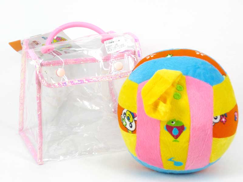 7"Ball W/M_Bell toys