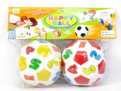 5"Ball W/Bell(2in1) toys