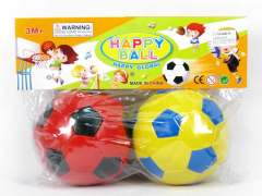5＂Ball W/Bell(2in1) toys