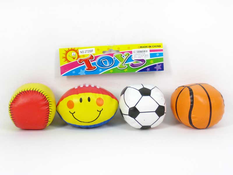 3.5"Ball(4in1) toys