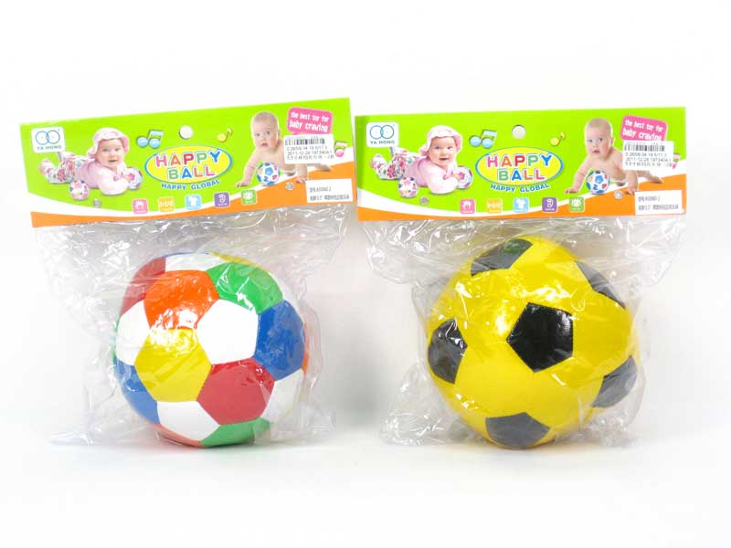 5.5"Ball W/Bell(2S) toys