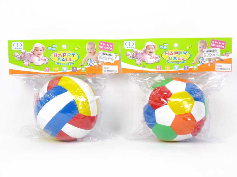 5"Ball W/Bell(2S) toys