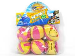 4"Ball(6in1) toys