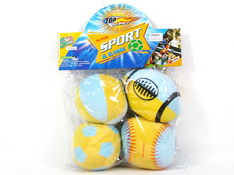 5"Ball(4in1) toys