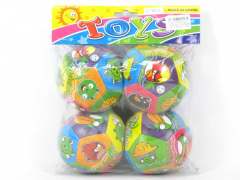 3.5"Ball(4in1) toys