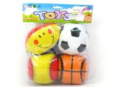 4＂Ball(4in1) toys