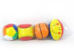 4＂Ball(4in1) toys