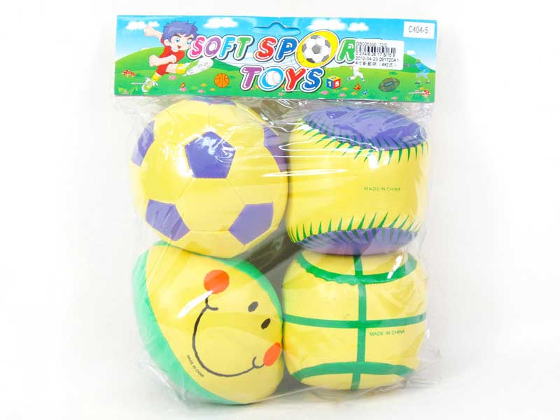 4"Ball(4in1) toys