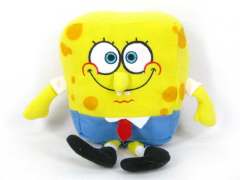 Sponge Baby W/M toys
