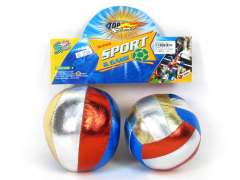 5"Stuffed Ball(2in1) toys