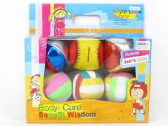 3"Ball(6in1) toys