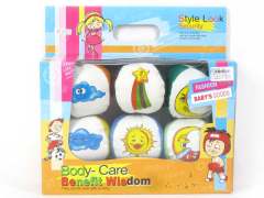 3"Ball(6in1) toys