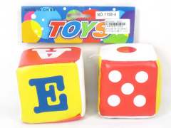 3"Dice(2in1) toys