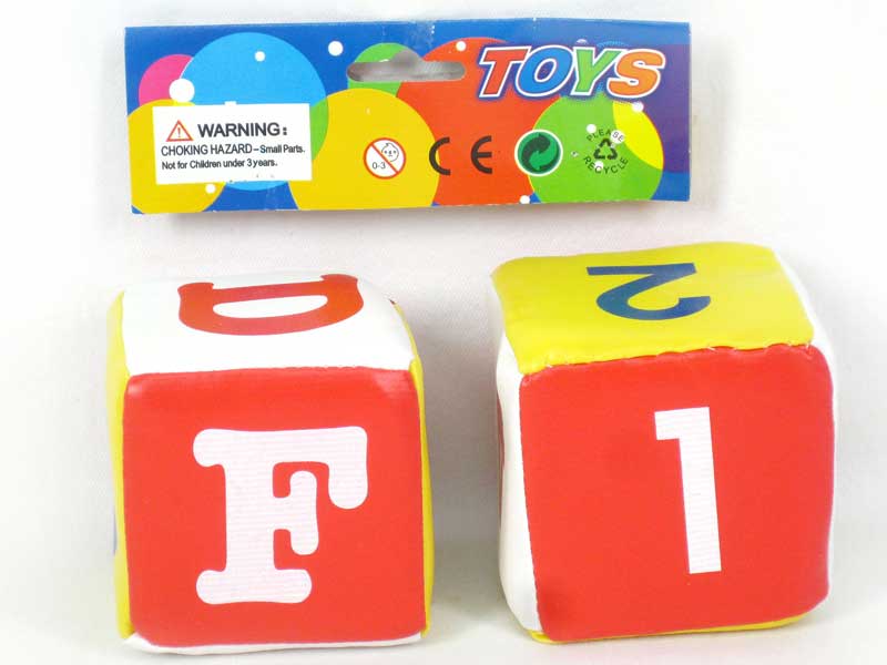 3"Dice(2in1) toys