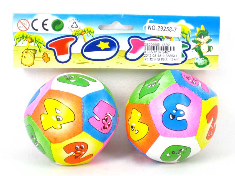 3"Ball(2in1) toys
