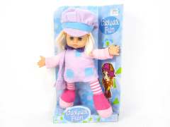 Doll W/IC(2S)