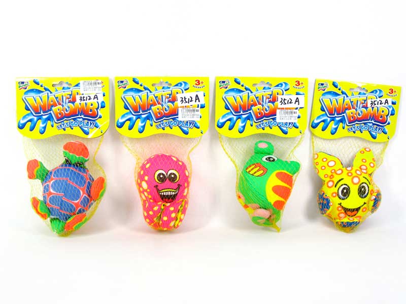 Sponge Animal toys