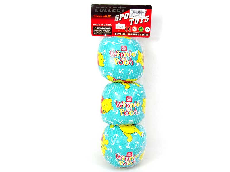 4" Ball(3in1) toys