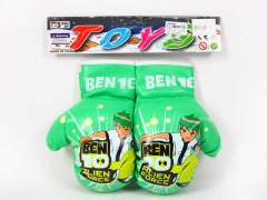 BEN10 Boxing Glove toys