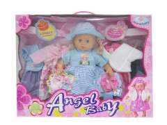 16＂Stuffed Doll Set toys