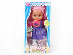 14"Wadding Doll W/L_M toys