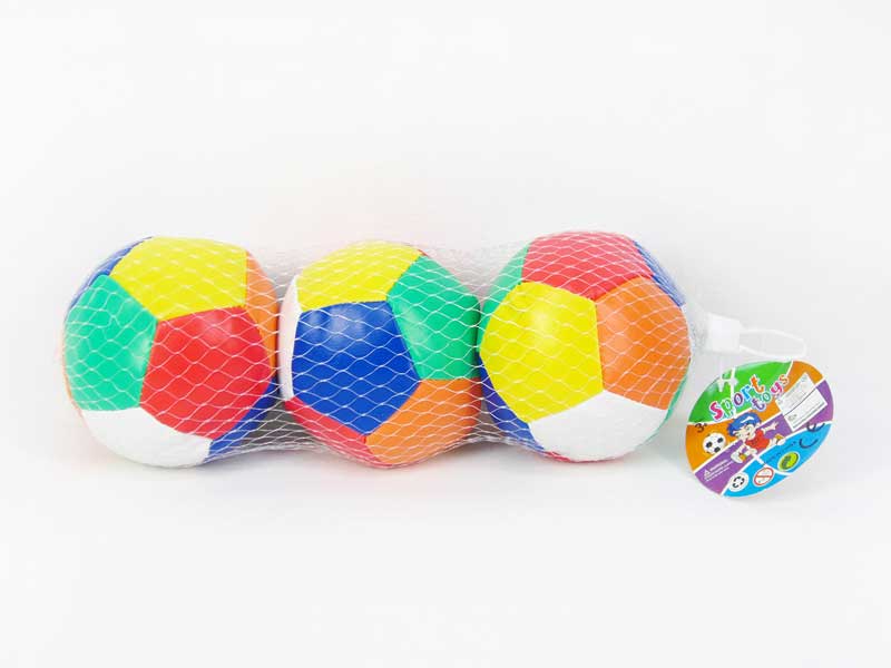 4＂Ball(3in1) toys