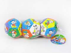 4＂Ball(3in1) toys