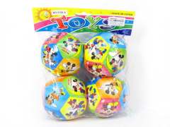3.5＂Ball(4in1) toys