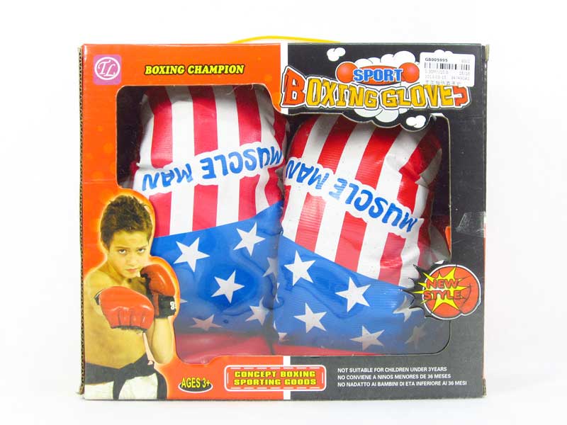 Glove toys