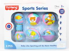 Stuffed Sport Set toys