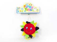 Stuffed Sun Flower W/M toys