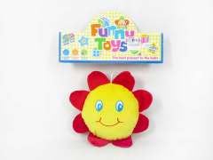 Stuffed Sun Flower W/S toys