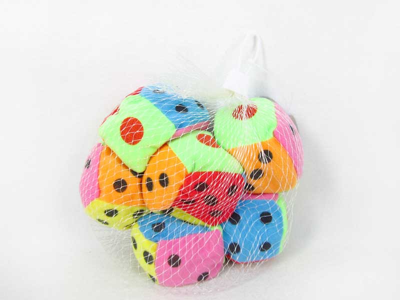 2inch Dice(6in1) toys