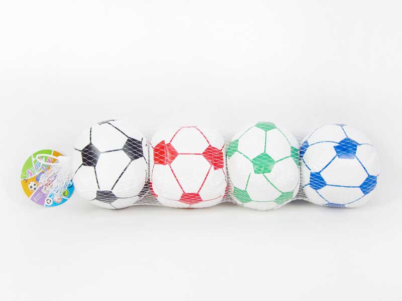4inch Football(4in1) toys