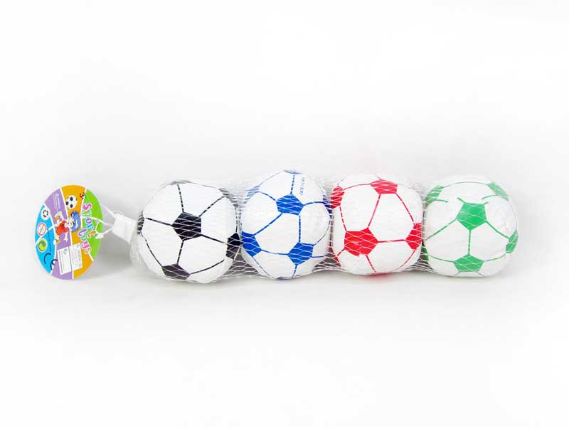3inch Football(4in1) toys