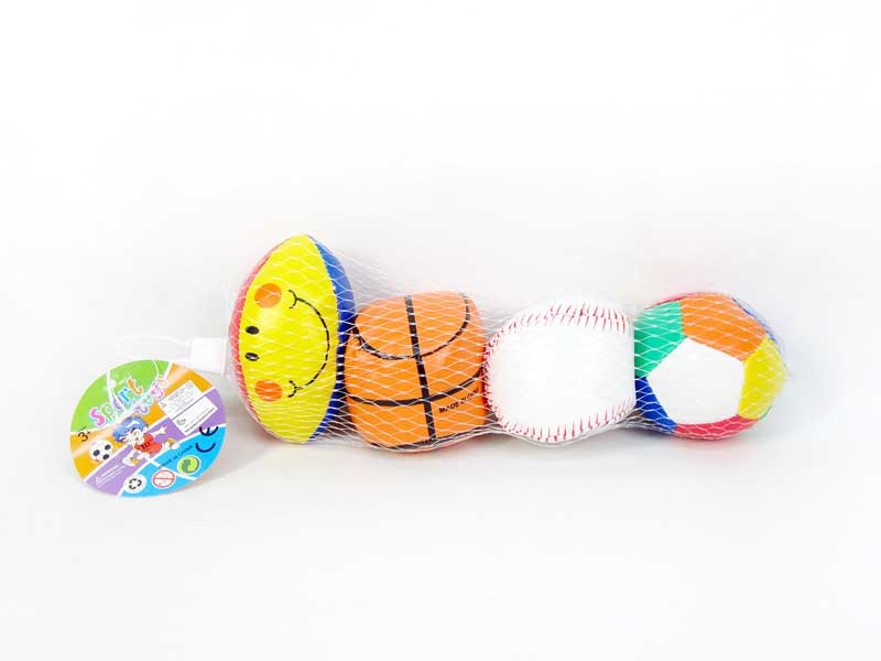 3inch Ball(4in1) toys