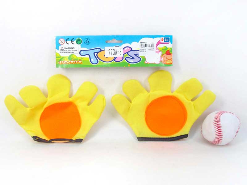 Glove toys