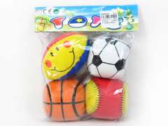 3inchBall(4in1) toys