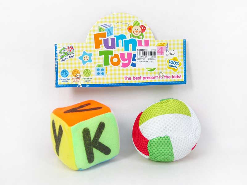 4inch Ball(2in1) toys