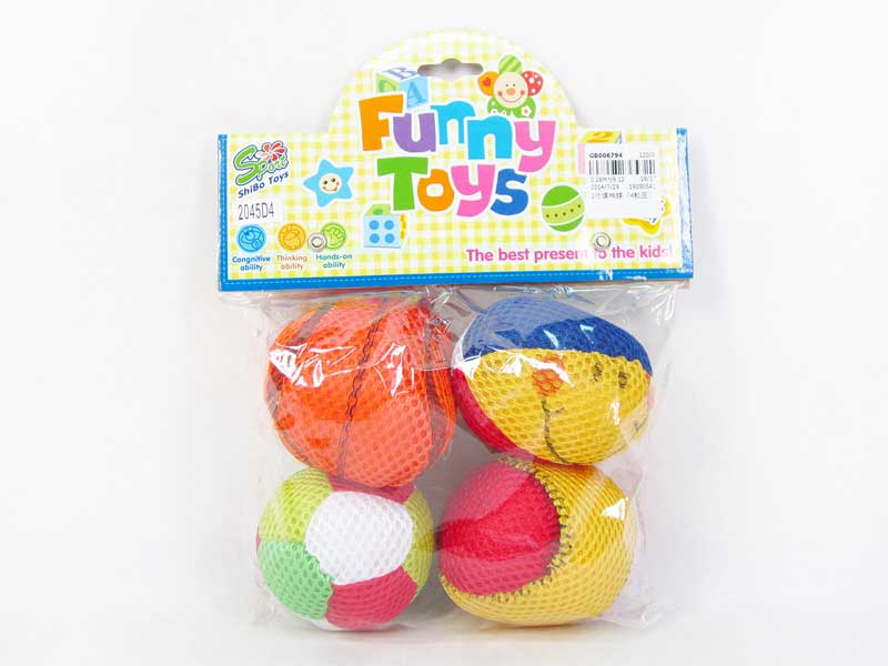 3inch Ball(4in1) toys