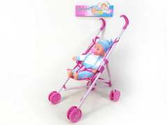 12inch Wadding Moppet W/S & Go-Cart