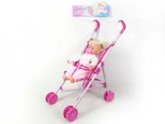12inch Wadding Moppet W/S & Go-Cart