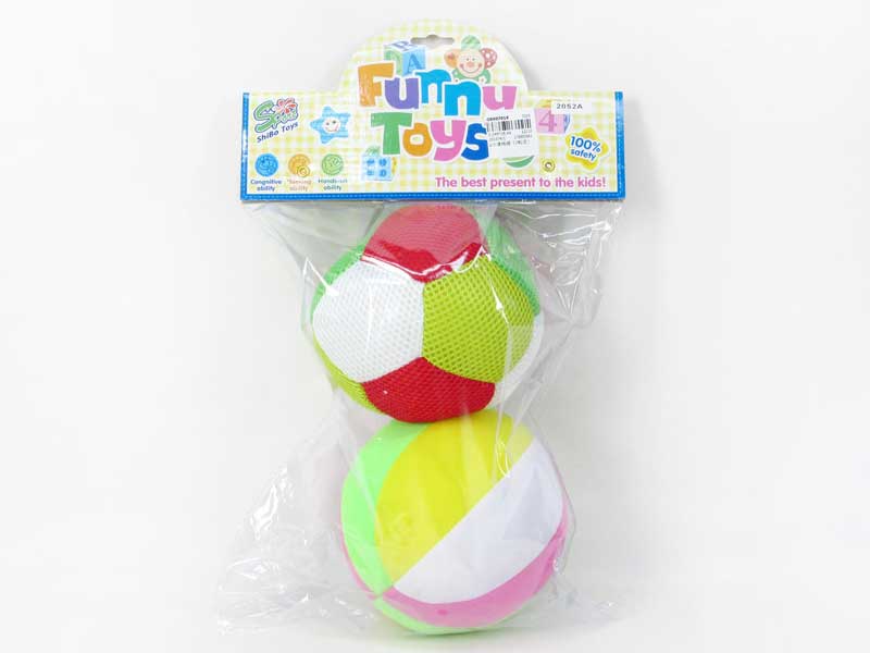 6inch Stuffed Ball(2in1) toys